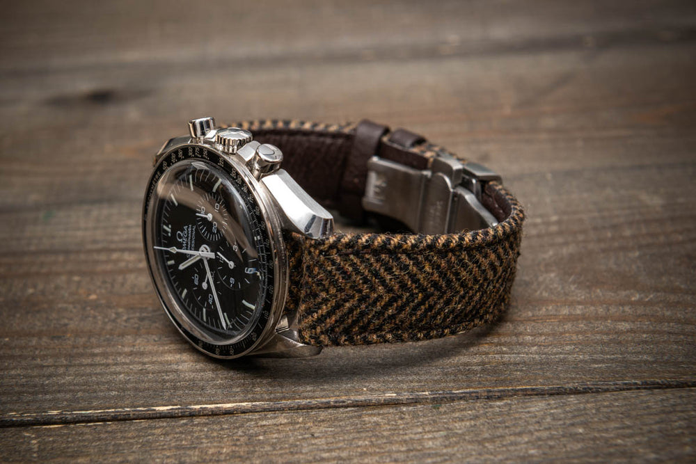 Watch strap, watch band, leather watch strap, leather watch band, finwatchstraps