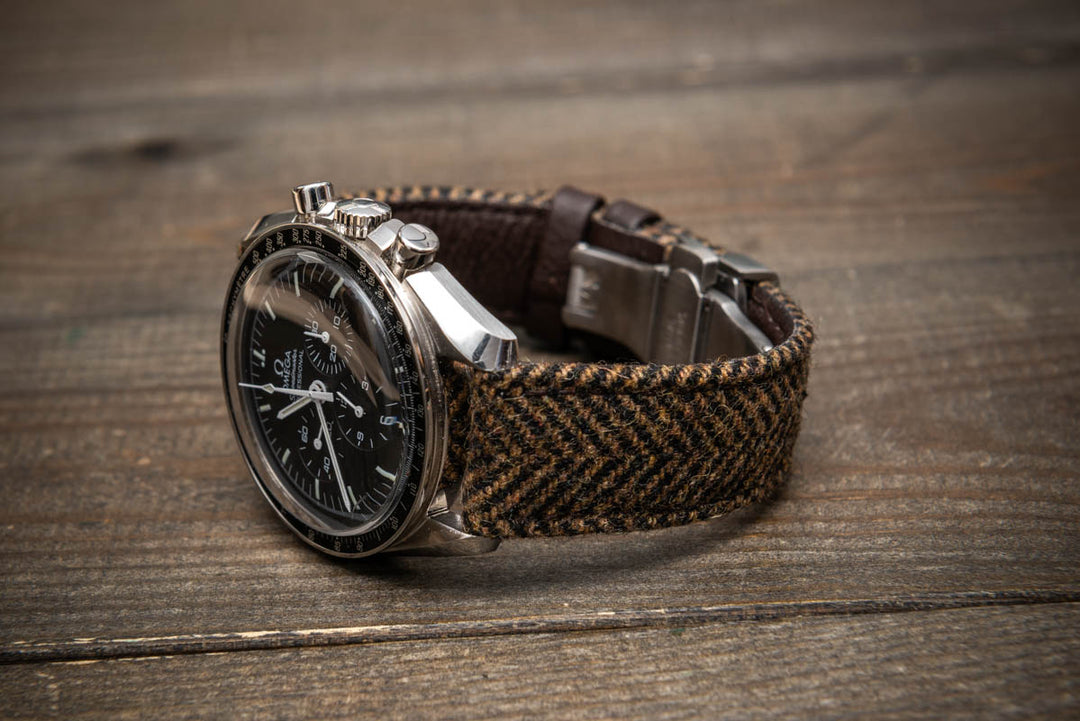 Watch strap, watch band, leather watch strap, leather watch band, finwatchstraps