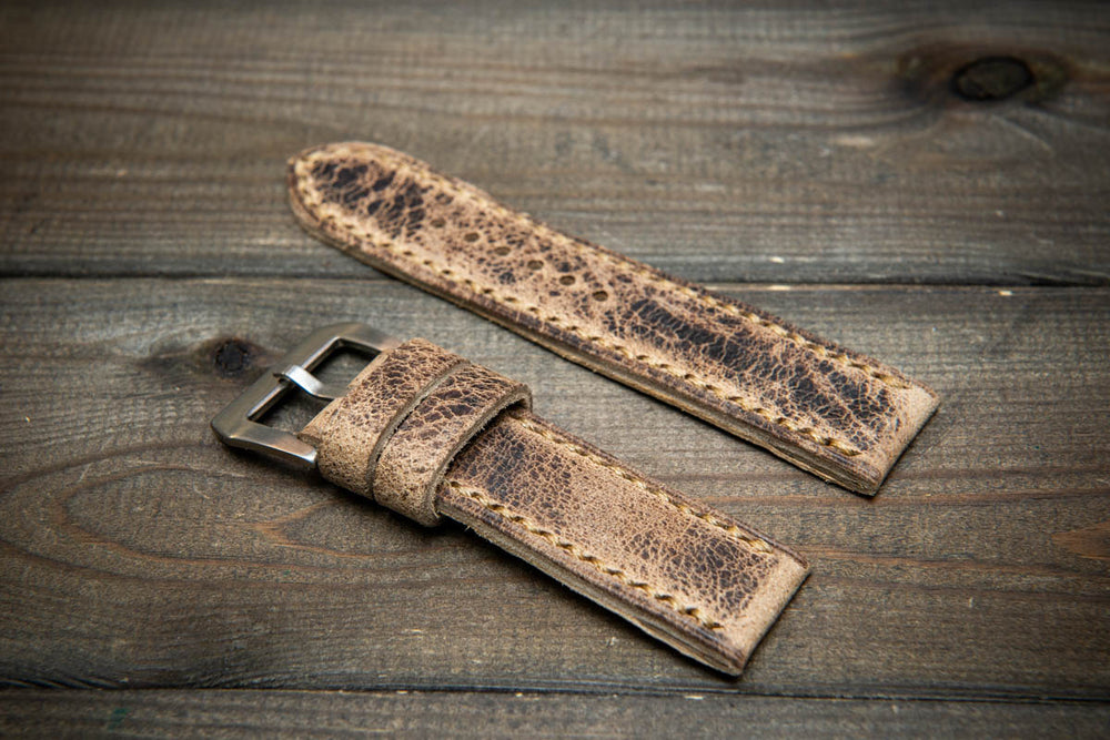 Watch strap, watch band, leather watch strap, leather watch band, finwatchstraps