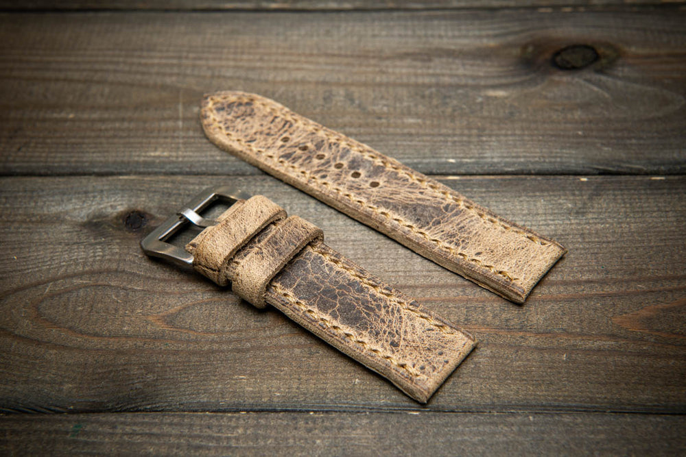 Watch strap, watch band, leather watch strap, leather watch band, finwatchstraps