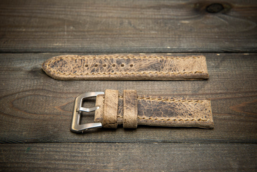 Watch strap, watch band, leather watch strap, leather watch band, finwatchstraps