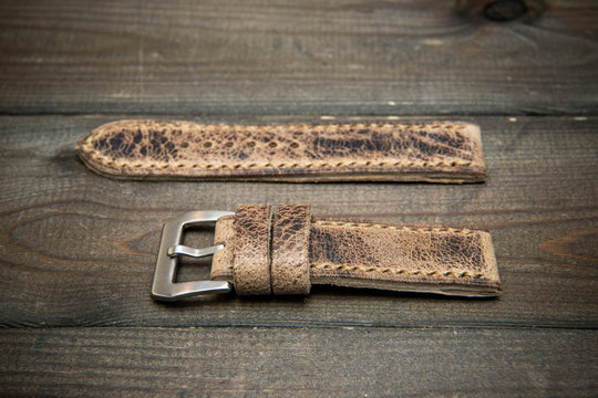 Watch strap, watch band, leather watch strap, leather watch band, finwatchstraps