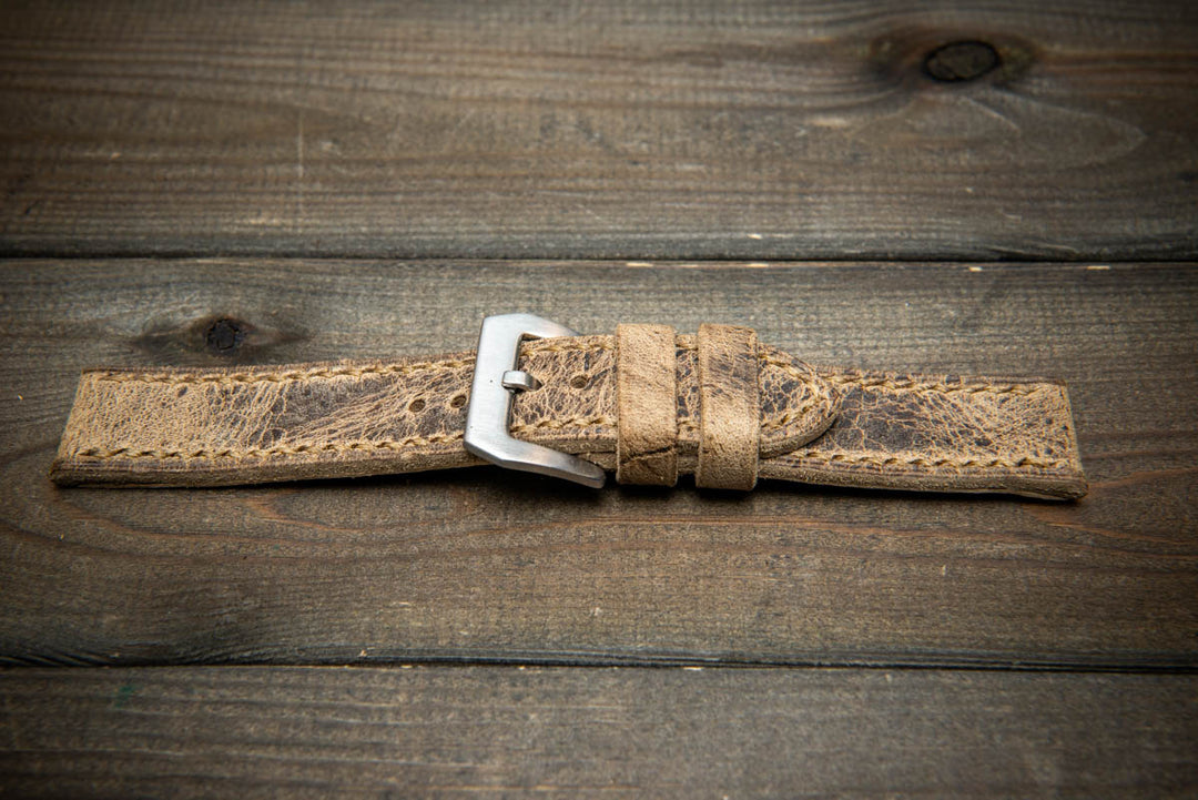 Watch strap, watch band, leather watch strap, leather watch band, finwatchstraps