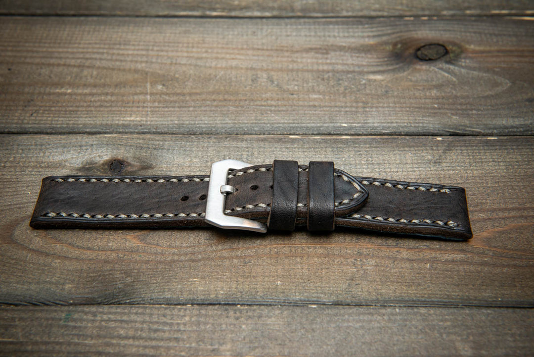 Watch strap, watch band, leather watch strap, leather watch band, finwatchstraps