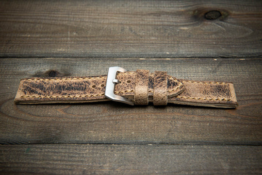 Watch strap, watch band, leather watch strap, leather watch band, finwatchstraps