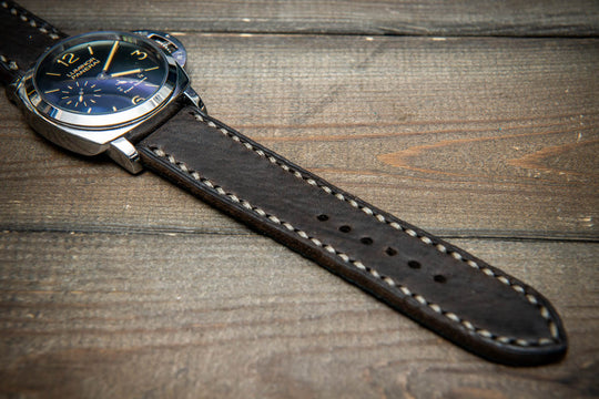 Watch strap, watch band, leather watch strap, leather watch band, finwatchstraps