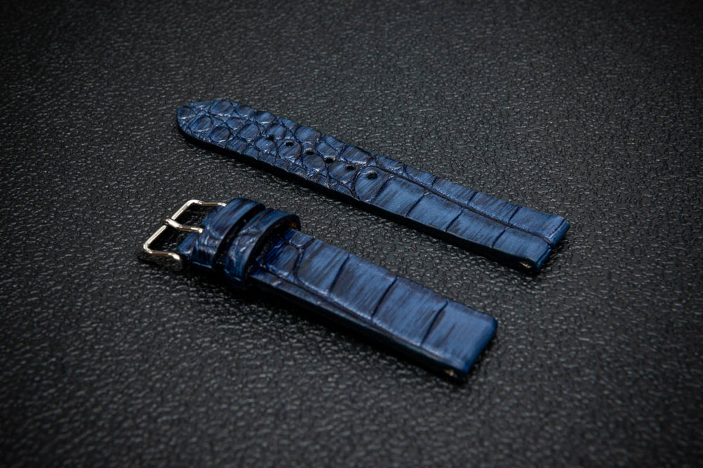 Watch strap, watch band, leather watch strap, leather watch band, finwatchstraps
