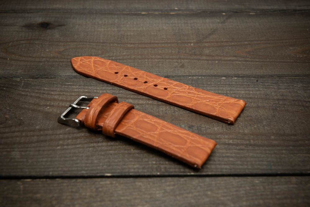 Watch strap, watch band, leather watch strap, leather watch band, finwatchstraps