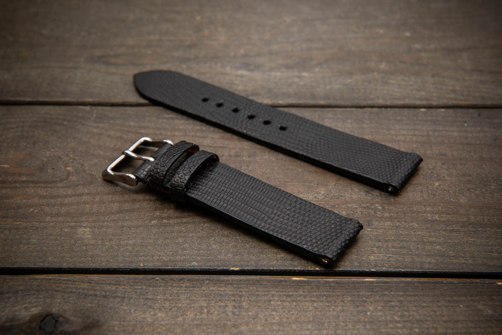 Watch strap, watch band, leather watch strap, leather watch band, finwatchstraps