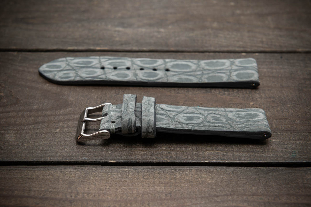 Watch strap, watch band, leather watch strap, leather watch band, finwatchstraps