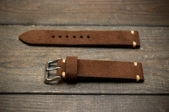 FinWatchStraps Premium Alcantara™ Watch Straps
