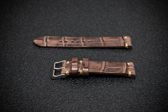 Watch strap, watch band, leather watch strap, leather watch band, finwatchstraps