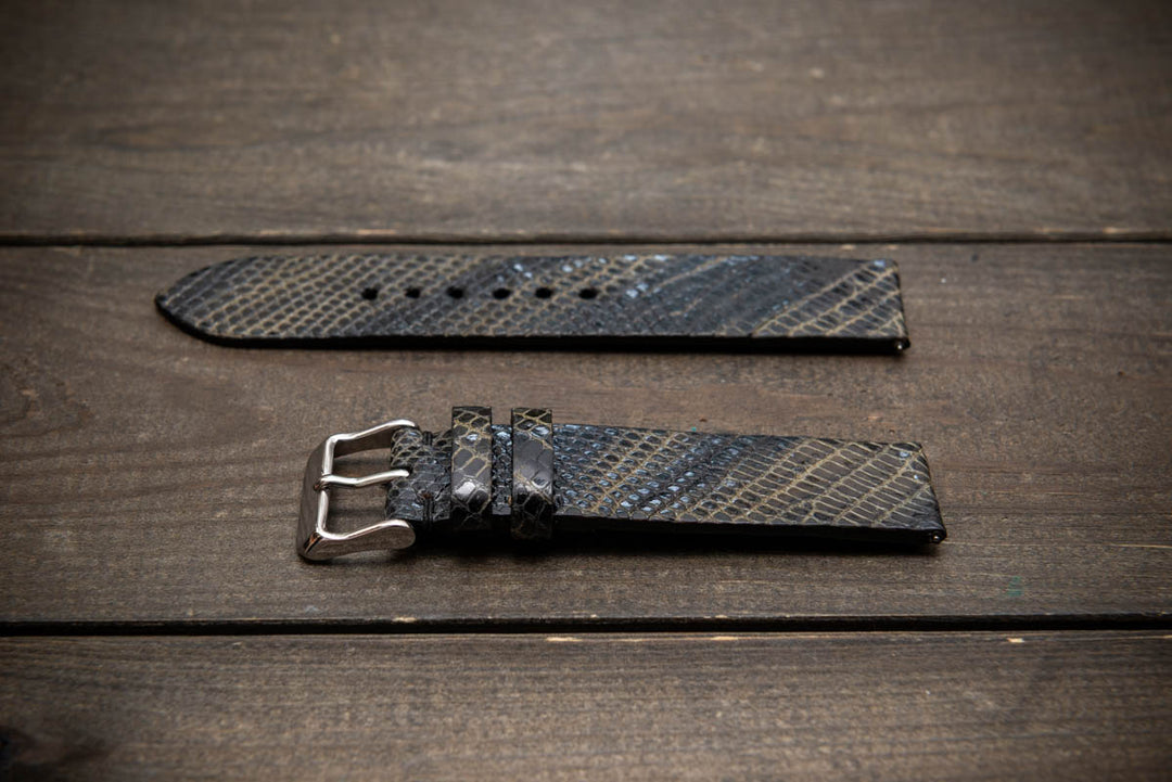 Watch strap, watch band, leather watch strap, leather watch band, finwatchstraps