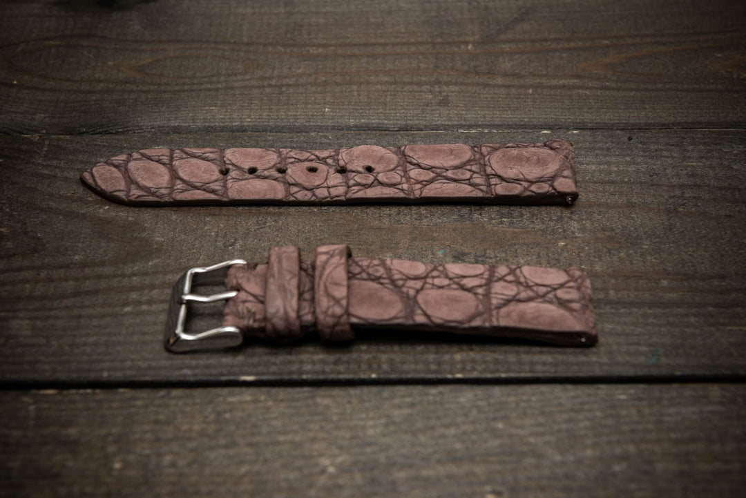 Watch strap, watch band, leather watch strap, leather watch band, finwatchstraps