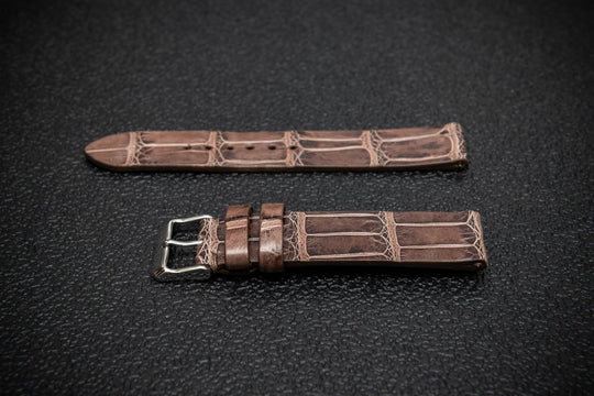 Watch strap, watch band, leather watch strap, leather watch band, finwatchstraps