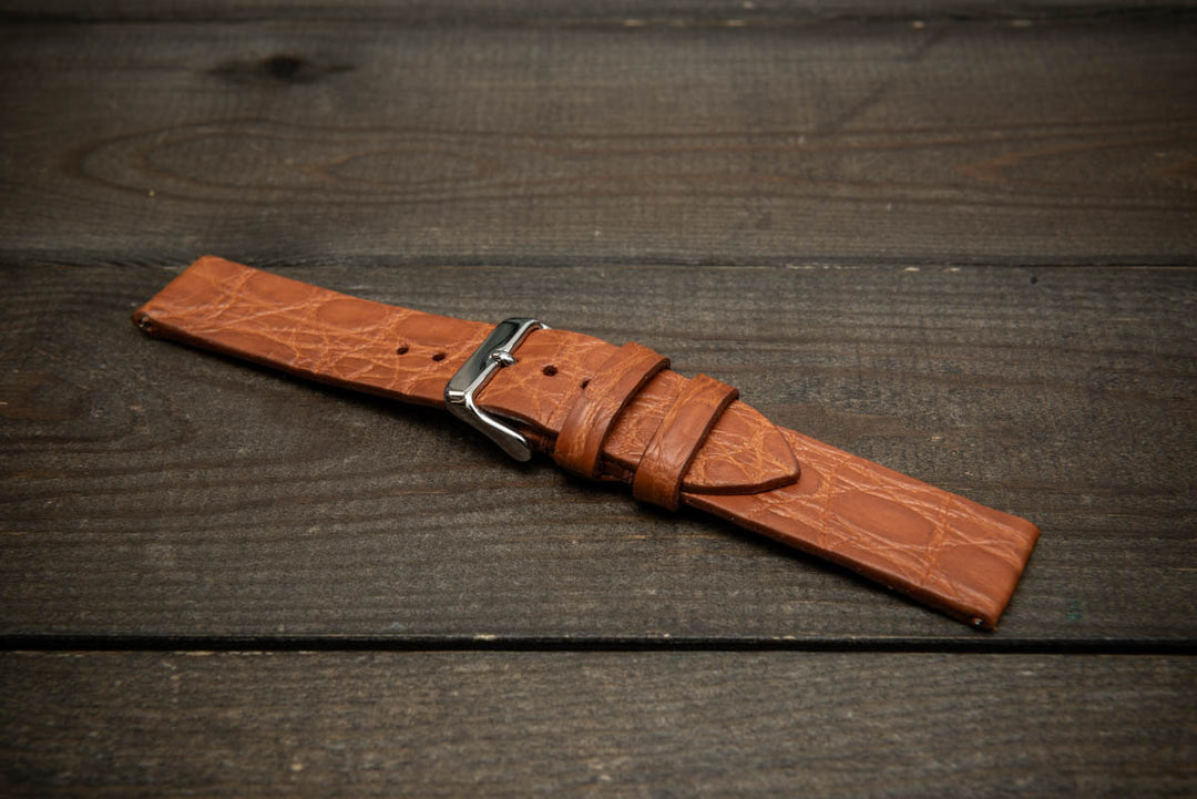 Watch strap, watch band, leather watch strap, leather watch band, finwatchstraps