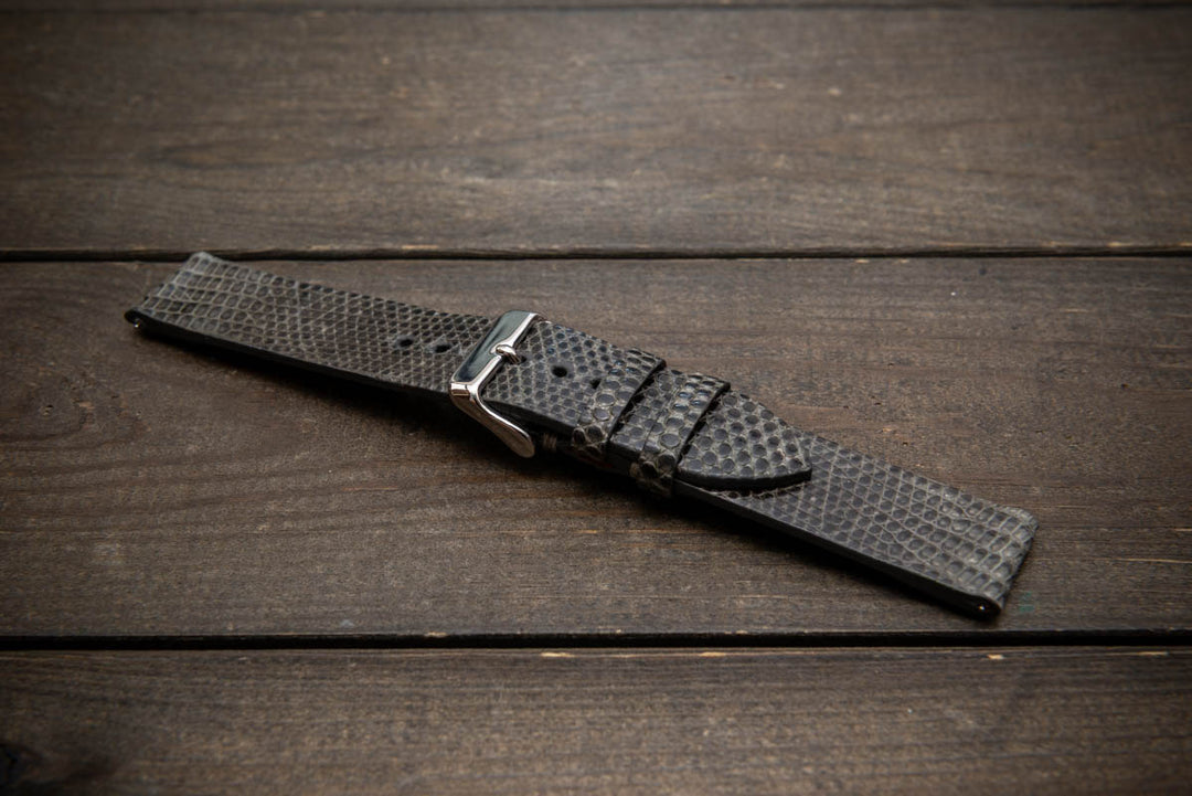 Watch strap, watch band, leather watch strap, leather watch band, finwatchstraps