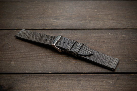 Watch strap, watch band, leather watch strap, leather watch band, finwatchstraps