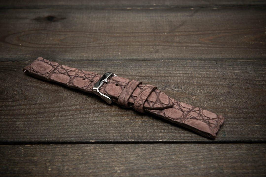 Watch strap, watch band, leather watch strap, leather watch band, finwatchstraps