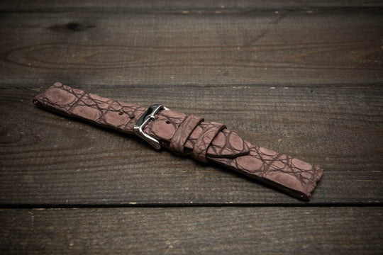 Watch strap, watch band, leather watch strap, leather watch band, finwatchstraps