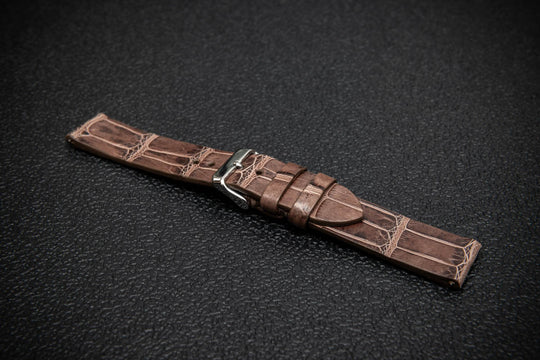 Watch strap, watch band, leather watch strap, leather watch band, finwatchstraps