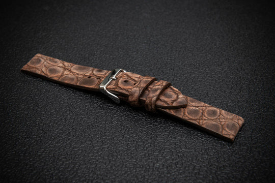 Watch strap, watch band, leather watch strap, leather watch band, finwatchstraps