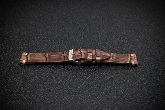 Watch strap, watch band, leather watch strap, leather watch band, finwatchstraps