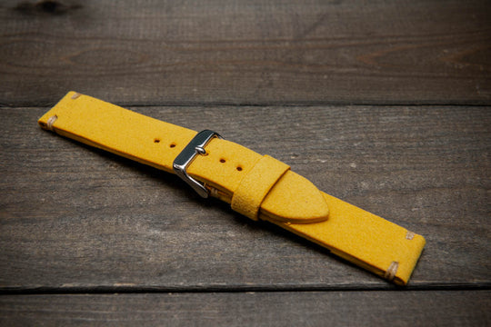 FinWatchStraps Premium Alcantara™ Watch Straps
