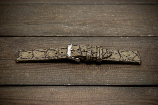 Watch strap, watch band, leather watch strap, leather watch band, finwatchstraps