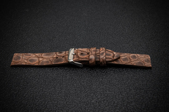 Watch strap, watch band, leather watch strap, leather watch band, finwatchstraps