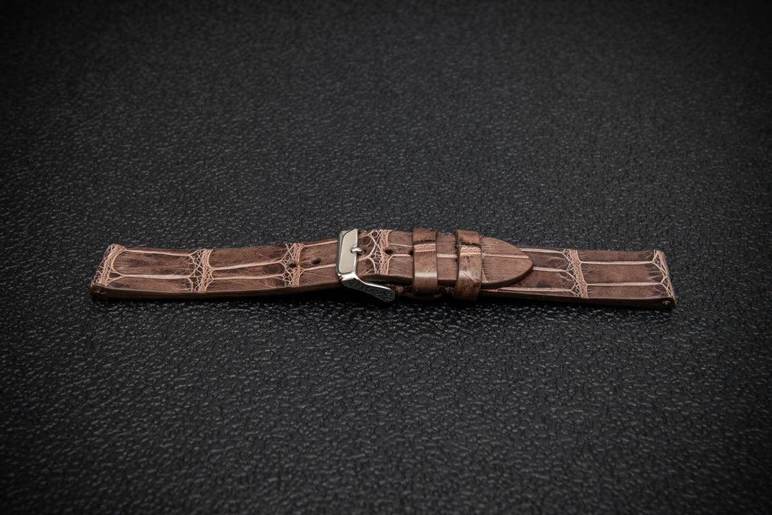 Watch strap, watch band, leather watch strap, leather watch band, finwatchstraps
