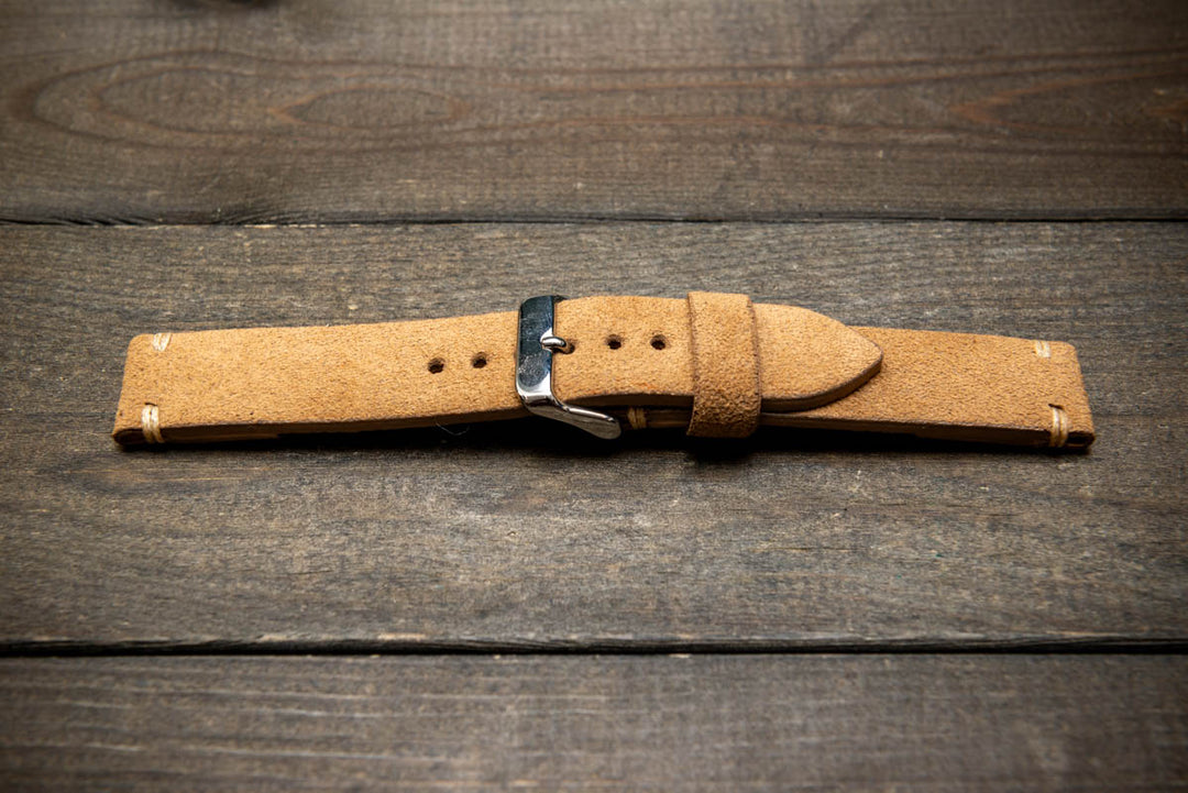 FinWatchStraps Premium Alcantara™ Watch Straps
