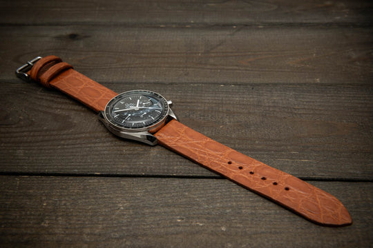 Watch strap, watch band, leather watch strap, leather watch band, finwatchstraps