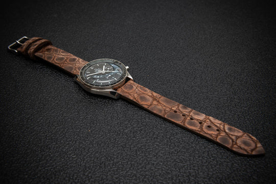 Watch strap, watch band, leather watch strap, leather watch band, finwatchstraps