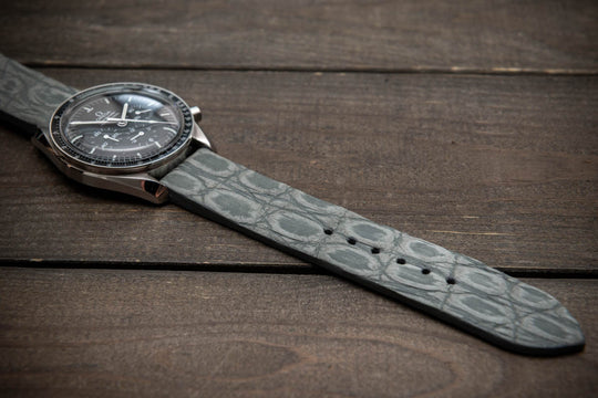 Watch strap, watch band, leather watch strap, leather watch band, finwatchstraps