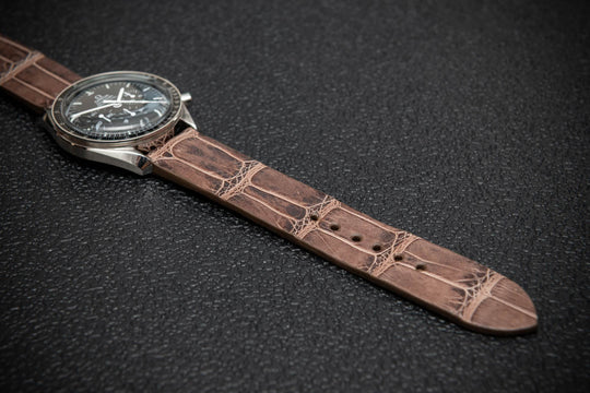Watch strap, watch band, leather watch strap, leather watch band, finwatchstraps