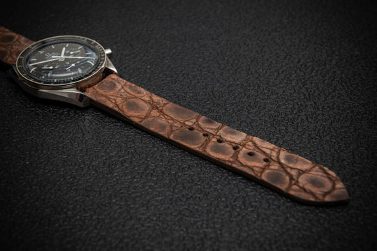 Watch strap, watch band, leather watch strap, leather watch band, finwatchstraps