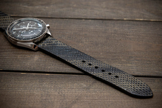 Watch strap, watch band, leather watch strap, leather watch band, finwatchstraps