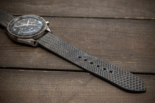 Watch strap, watch band, leather watch strap, leather watch band, finwatchstraps