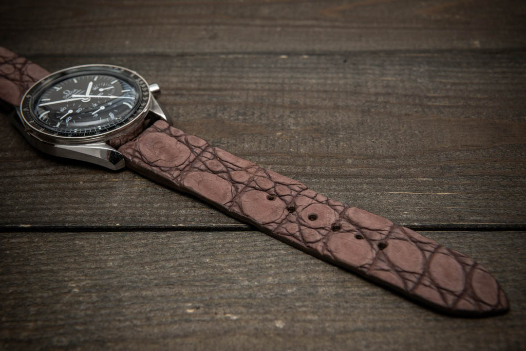 Watch strap, watch band, leather watch strap, leather watch band, finwatchstraps