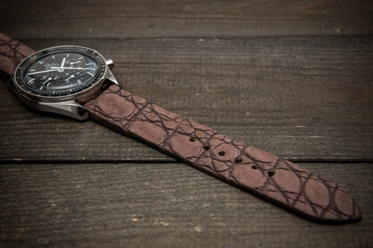 Watch strap, watch band, leather watch strap, leather watch band, finwatchstraps