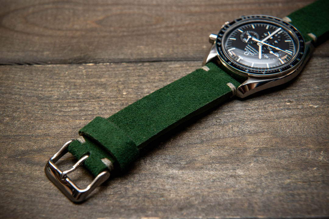 FinWatchStraps Premium Alcantara™ Watch Straps
