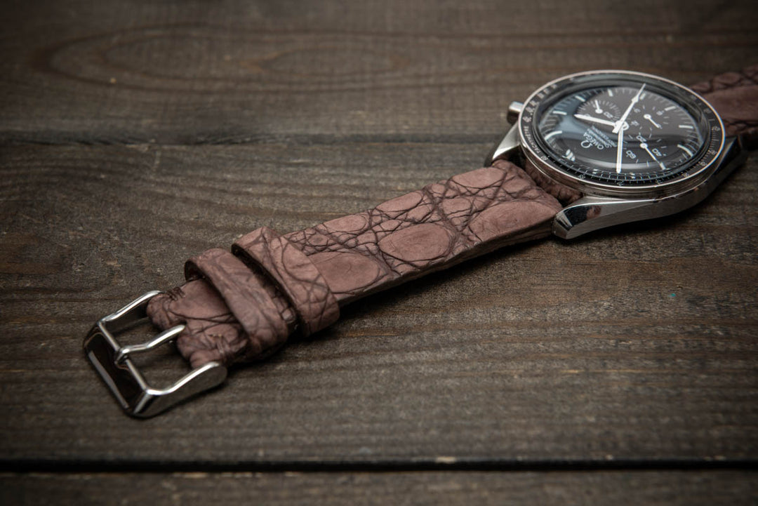 Watch strap, watch band, leather watch strap, leather watch band, finwatchstraps