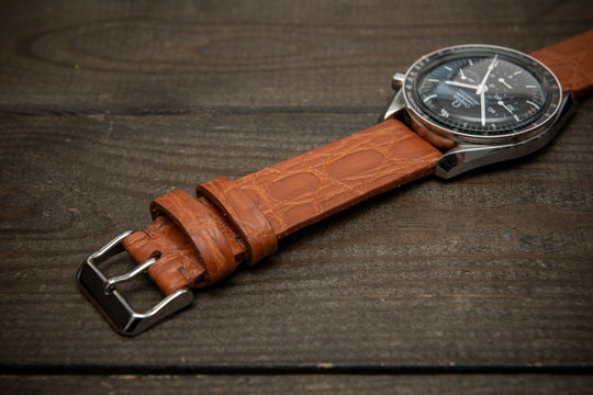 Watch strap, watch band, leather watch strap, leather watch band, finwatchstraps