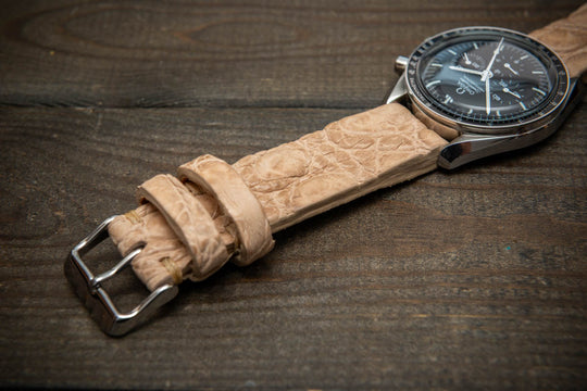 Watch strap, watch band, leather watch strap, leather watch band, finwatchstraps