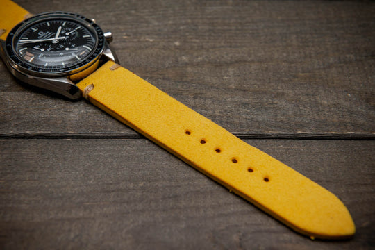 FinWatchStraps Premium Alcantara™ Watch Straps
