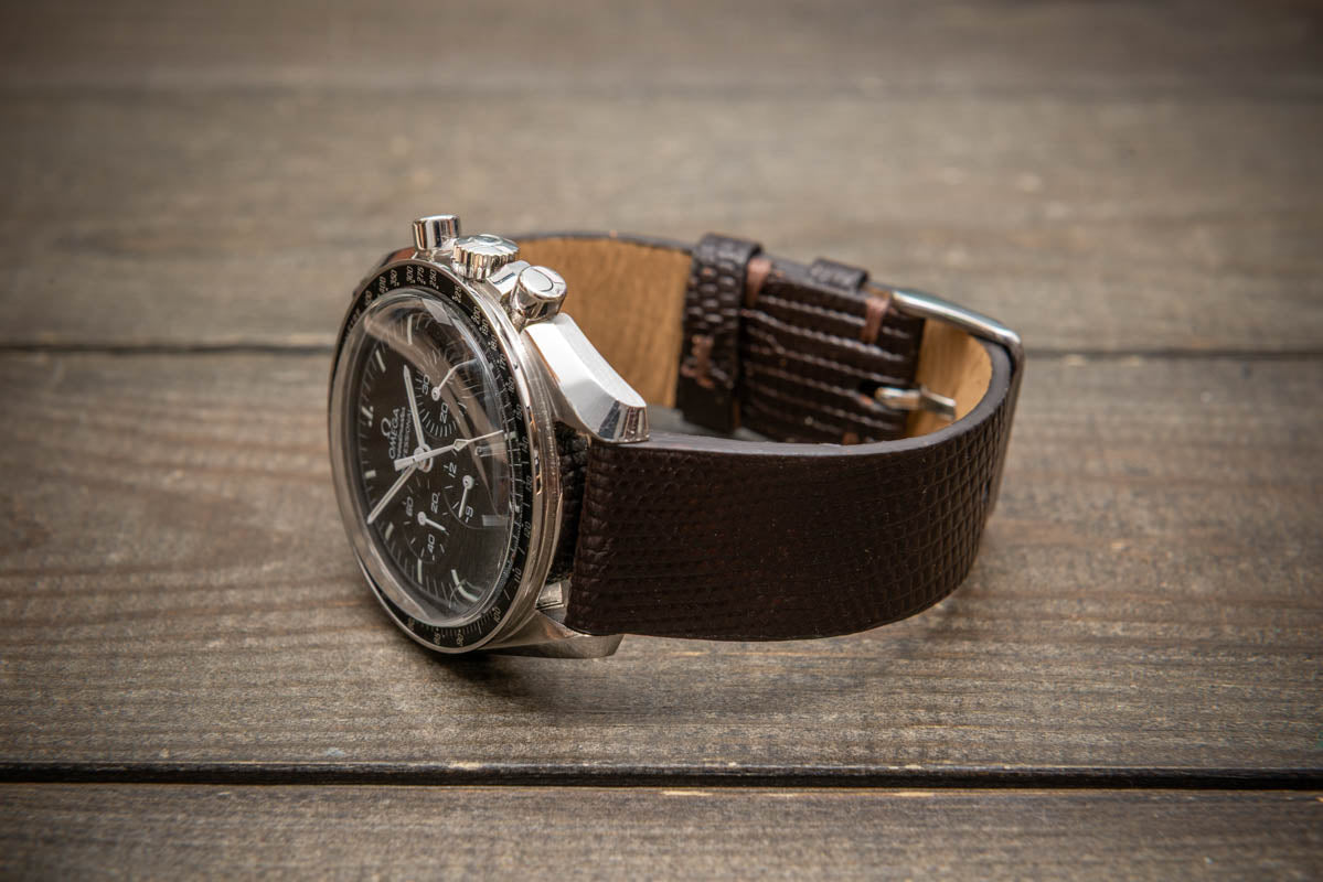 Watch strap, watch band, leather watch strap, leather watch band, finwatchstraps