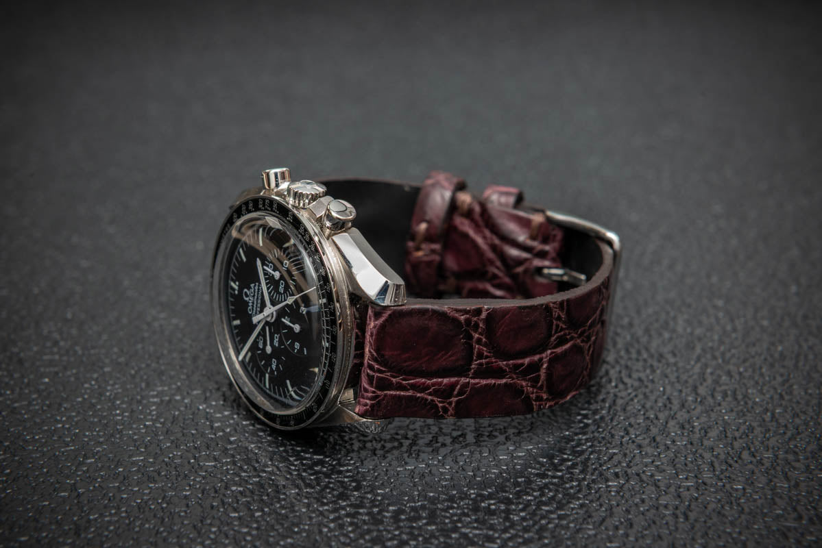 Watch strap, watch band, leather watch strap, leather watch band, finwatchstraps