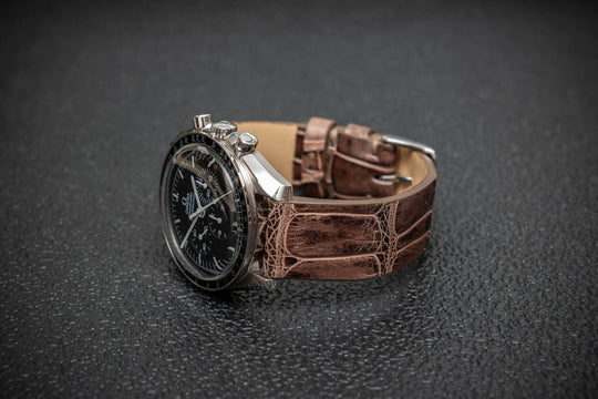 Watch strap, watch band, leather watch strap, leather watch band, finwatchstraps