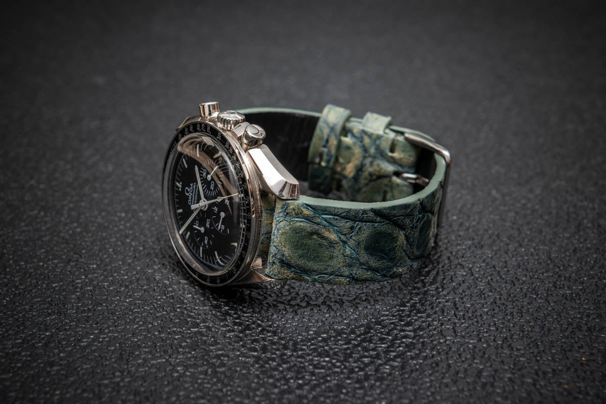 Watch strap, watch band, leather watch strap, leather watch band, finwatchstraps